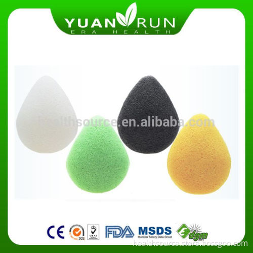 Manufacturer of charcoal konjac sponge